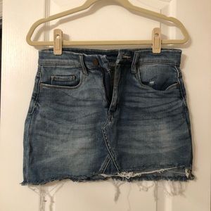 BLANKNYC Denim Skirt Size 27